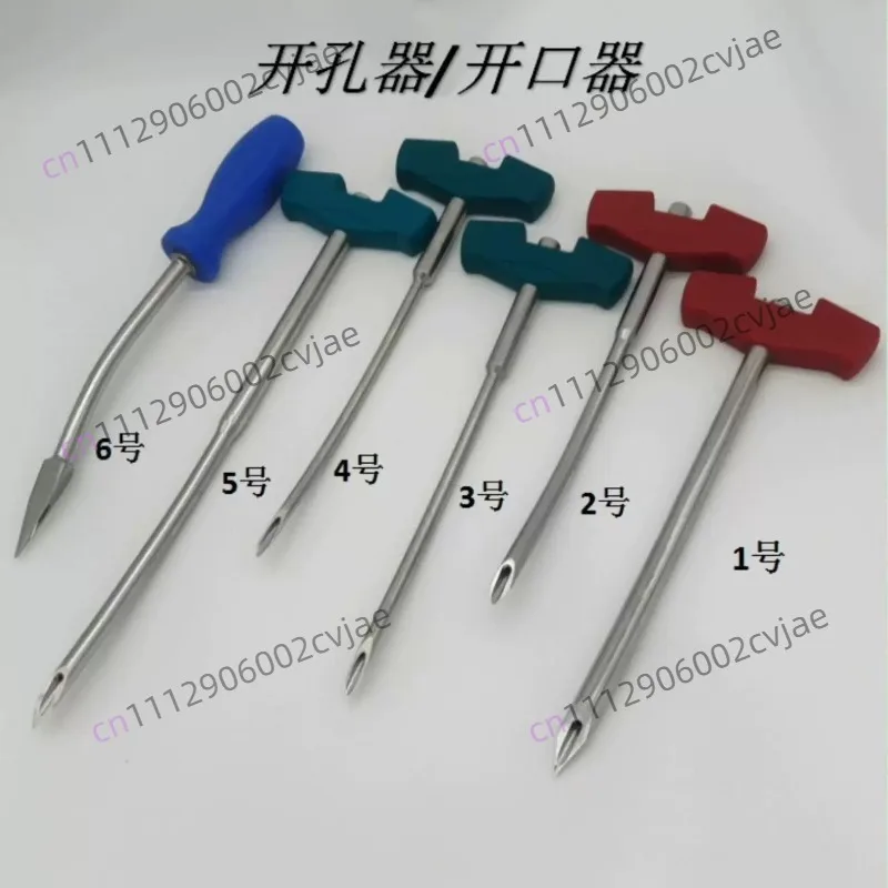 Femoral Intramedullary Nail T-type Perforated Open Circuit Guide Wire Titanium Cable Hollow Break Medical Open