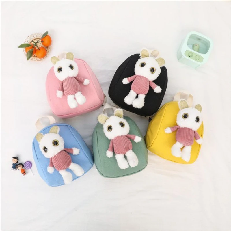 Kids Backpacks Cute Backpacks Mother Kids Bags for Girl Doll Cartoon Backpack Kids School Bags Boy Toddler Backpack Mochila 가방