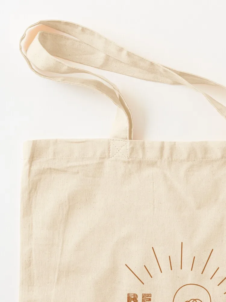 Matthew 5:14 Bible Verse - Be The Light - Christian Quote Tote Bag tote bag men's shopping bag Portable shopping