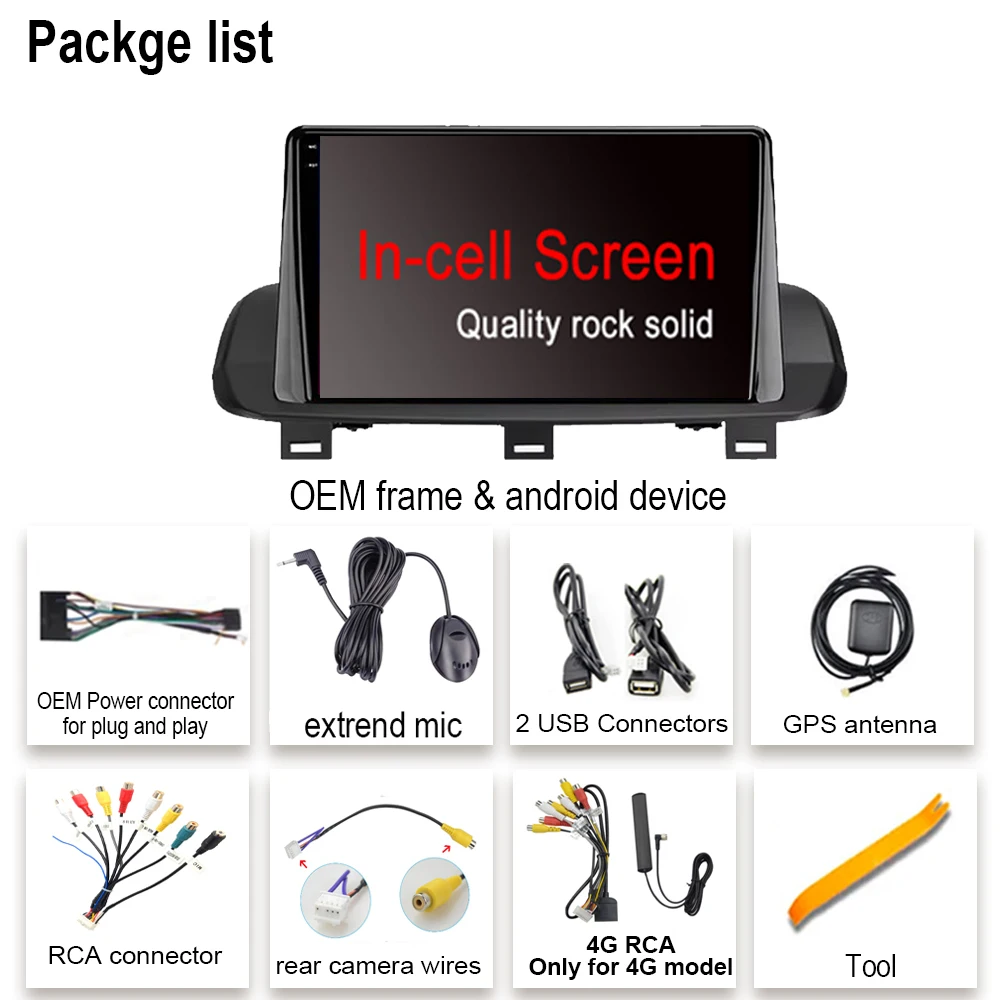 2K Incell Scherm Android 14 Voor Nissan X-Trail Xtrail X-Trail 4 T33 2021 Rogue 3 III 2020 - 2021 Autoradio Multimedia Video