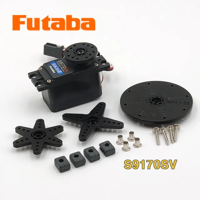 FUTABA S9170SV High Voltage Digital Servo