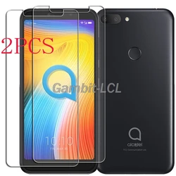 For Alcatel 1S 5024D Tempered Glass Protective ON 5024A, 5024F, 5024I, 5024J 5.5INCH Screen Protector Phone Cover Film