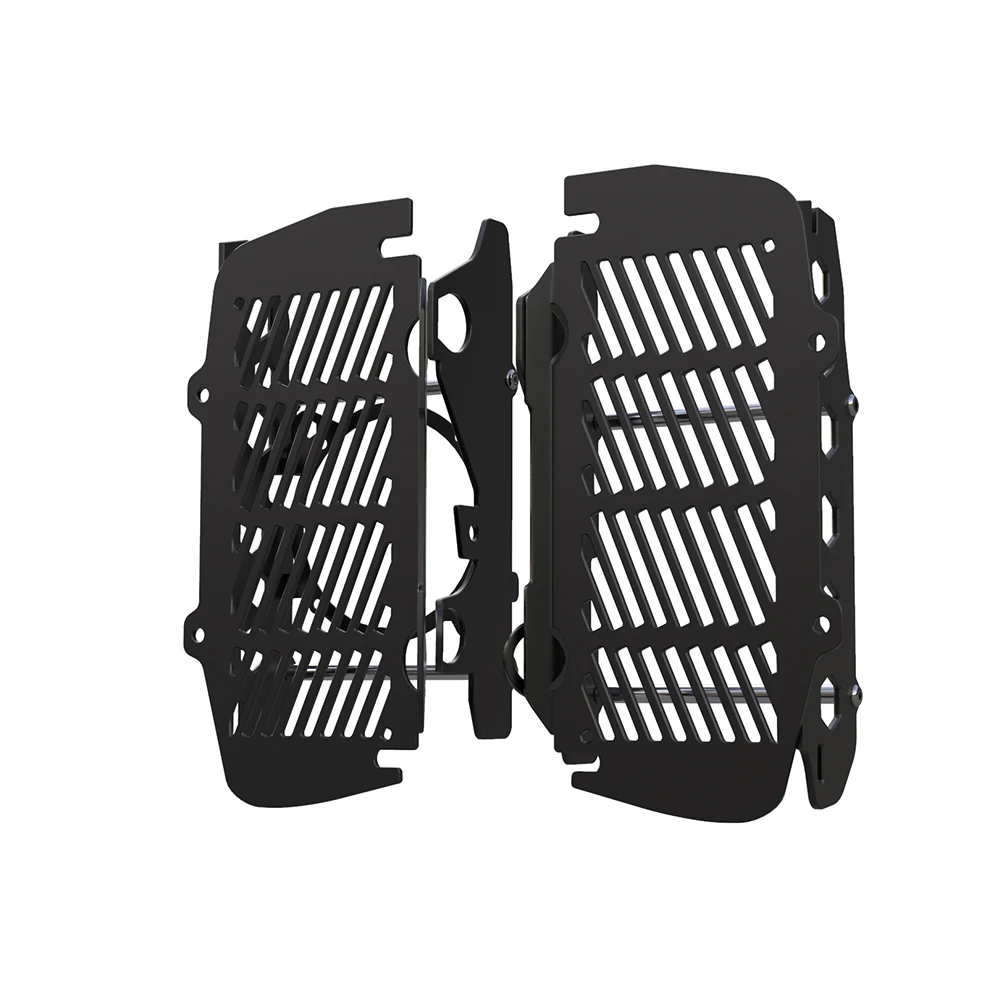 CNC Radiator Grille Grill Guard Cover For Husqvarna TE125 TE250 TE300 TX125 TX250 TX300 FE 250 350 450 FE501 2020 2021 2022 2023