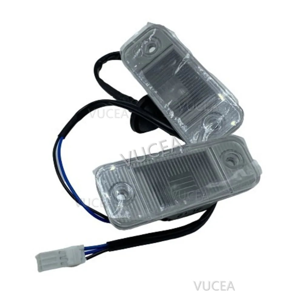 LAMP ASSY-LICENSE Trunk License Lamp Assy 925012B000 For Hyundai Santa Fe 2006-2012 925012B000 92501-2B000 92501-2B000