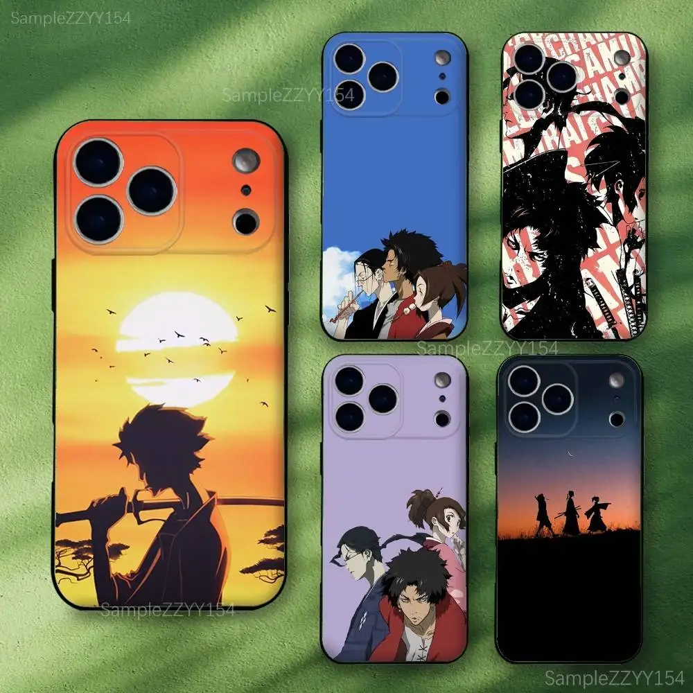 Samurai Champloo An… - image