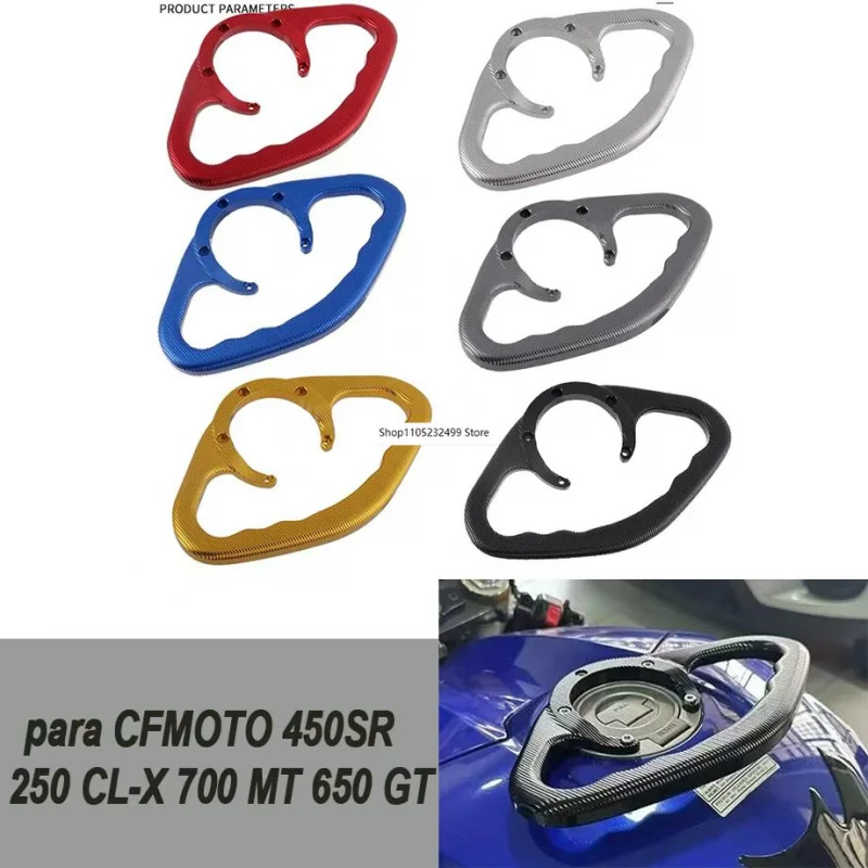 For Cfmoto 450 Sr S… - image