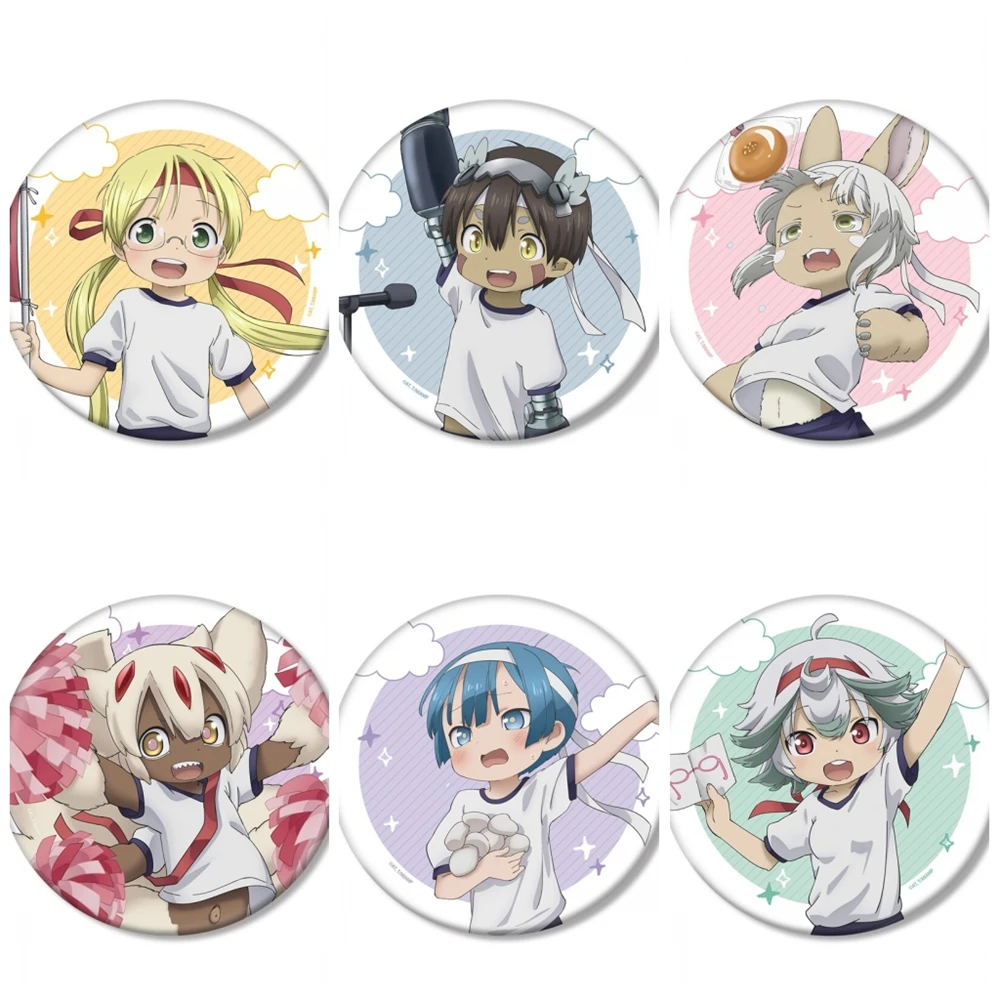 Prop En Cosplay - Figura de Anime de 58 mm,