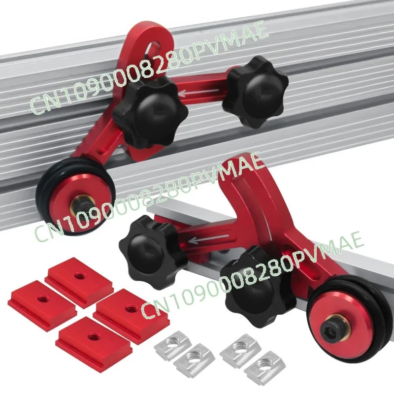 Router Insert Plate | Woodworking Lifting Table for Chamfering & Tenoning