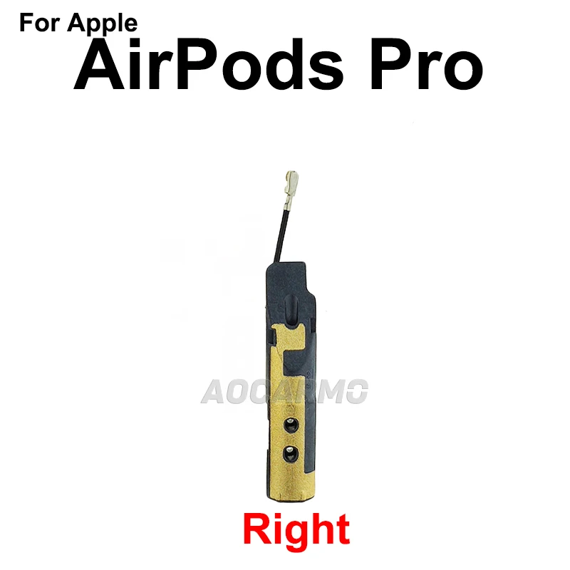 Aocarmo For Apple AirPods Pro 2 Pro2 Earphone Headphone Bluetooth Module Signal Antenna Flex Cable Repair Replacement Part