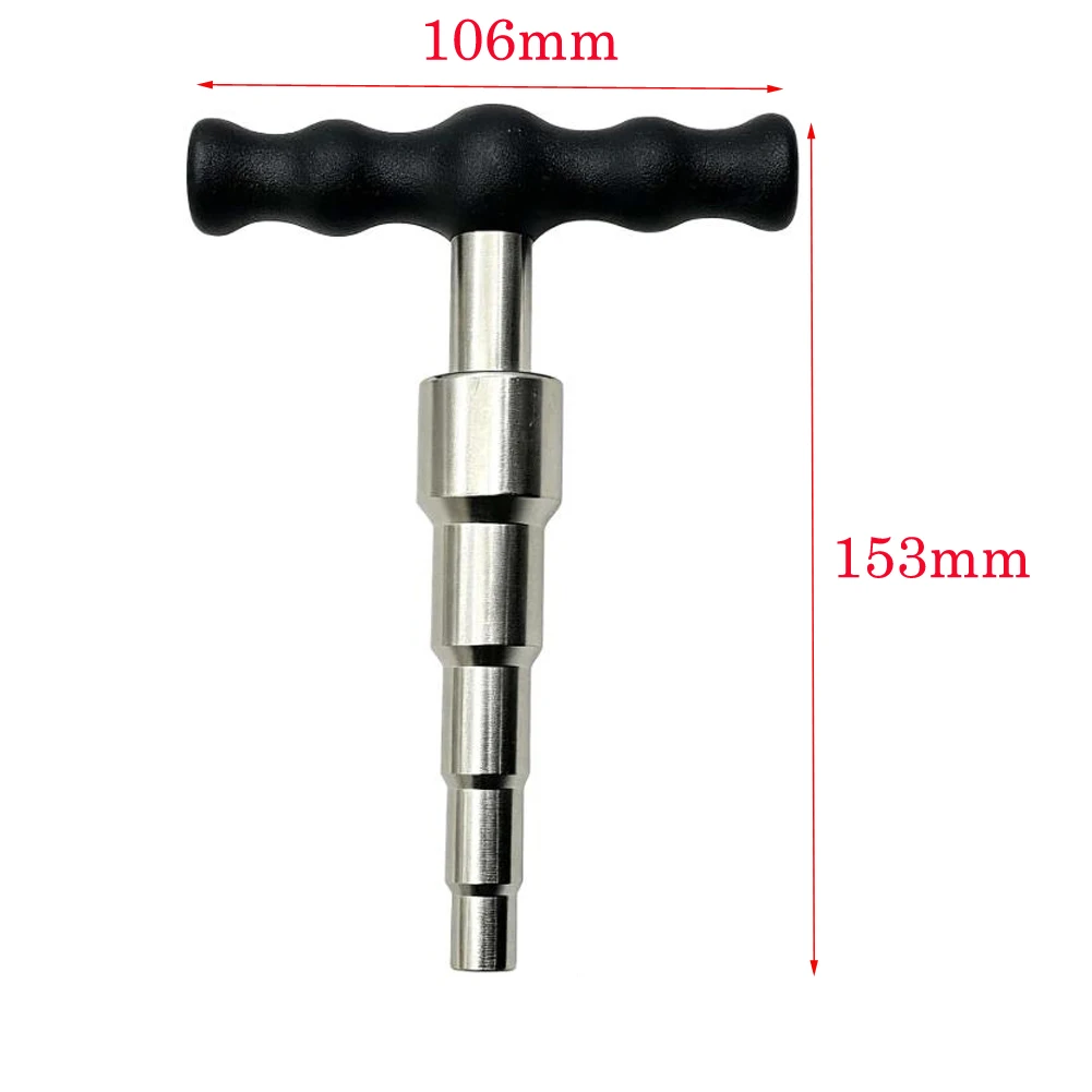 Zinc Plated Carbon Steel Pipe Expander for PVC For PEX Aluminum Plastic Tubing Flaring Tool 16mm 18mm 20mm 25mm 32mm