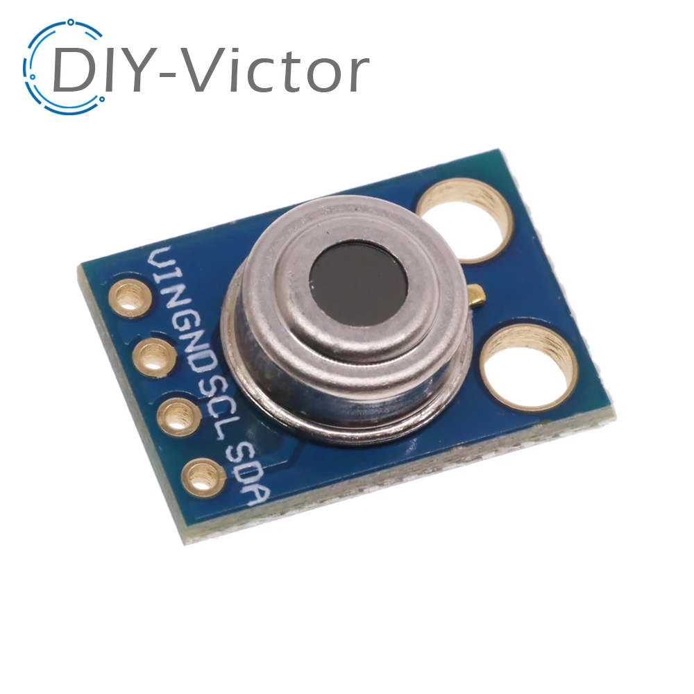 GY-906 MLX90614ESF New MLX90614 Contactless Temperature Sensor Module For Arduino Compatible