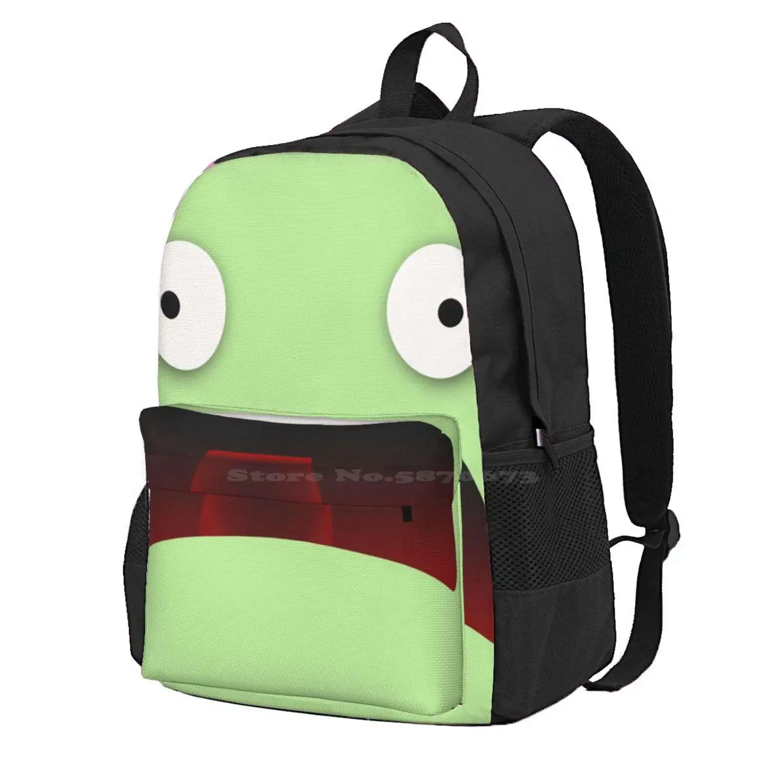 

Kerbin, We Have A Problem! Hot Sale Schoolbag Backpack Fashion Bags Kerbal Space Program Kerman Jebidiah Kerbin Ksp 2