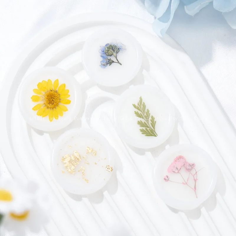 10 Pcs/Set Dried Fl…