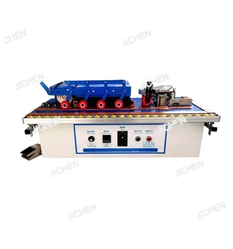 

DY16 semi-automatic pvc bending edge banding machine price small woodworking medium density