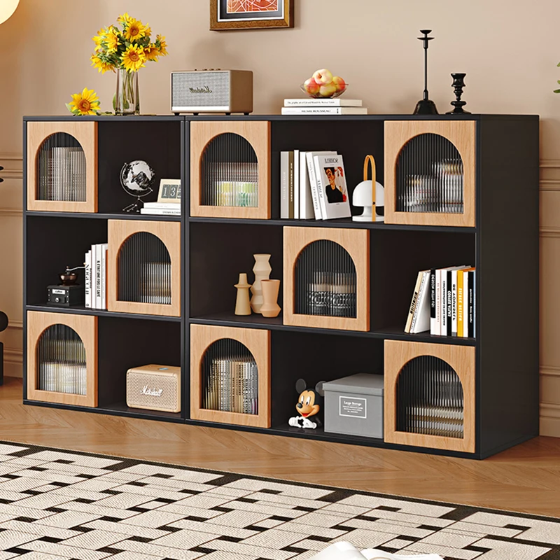Japanese Rustic Living Room Cabinets Small French Storage Modular Living Room Cabinets Design Unique Woonkamer Kasten Furniture