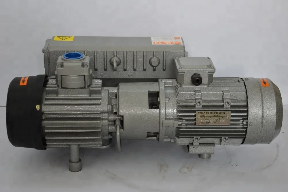 SV Series Oil Sealed Rotary Vane Vacuum Pump of vacuum pump for cnc router