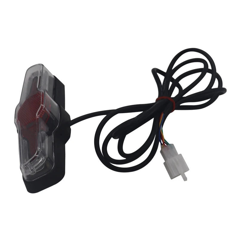 

LED Rear Tail Light,Brake Light Signal , Warning Light, Suitable for Citycoco Electric Scooter