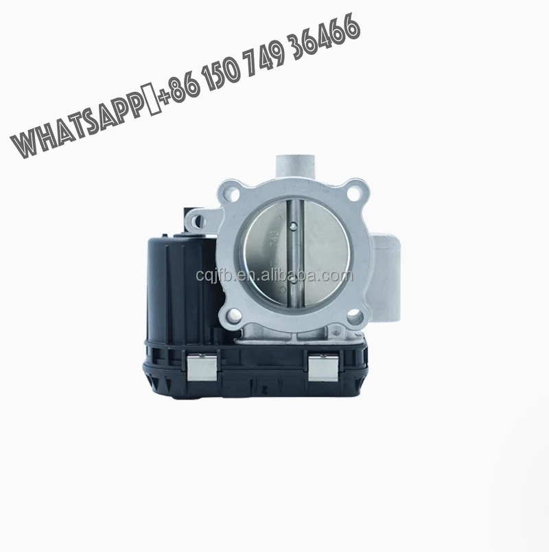 Car Throttle Valve … - image