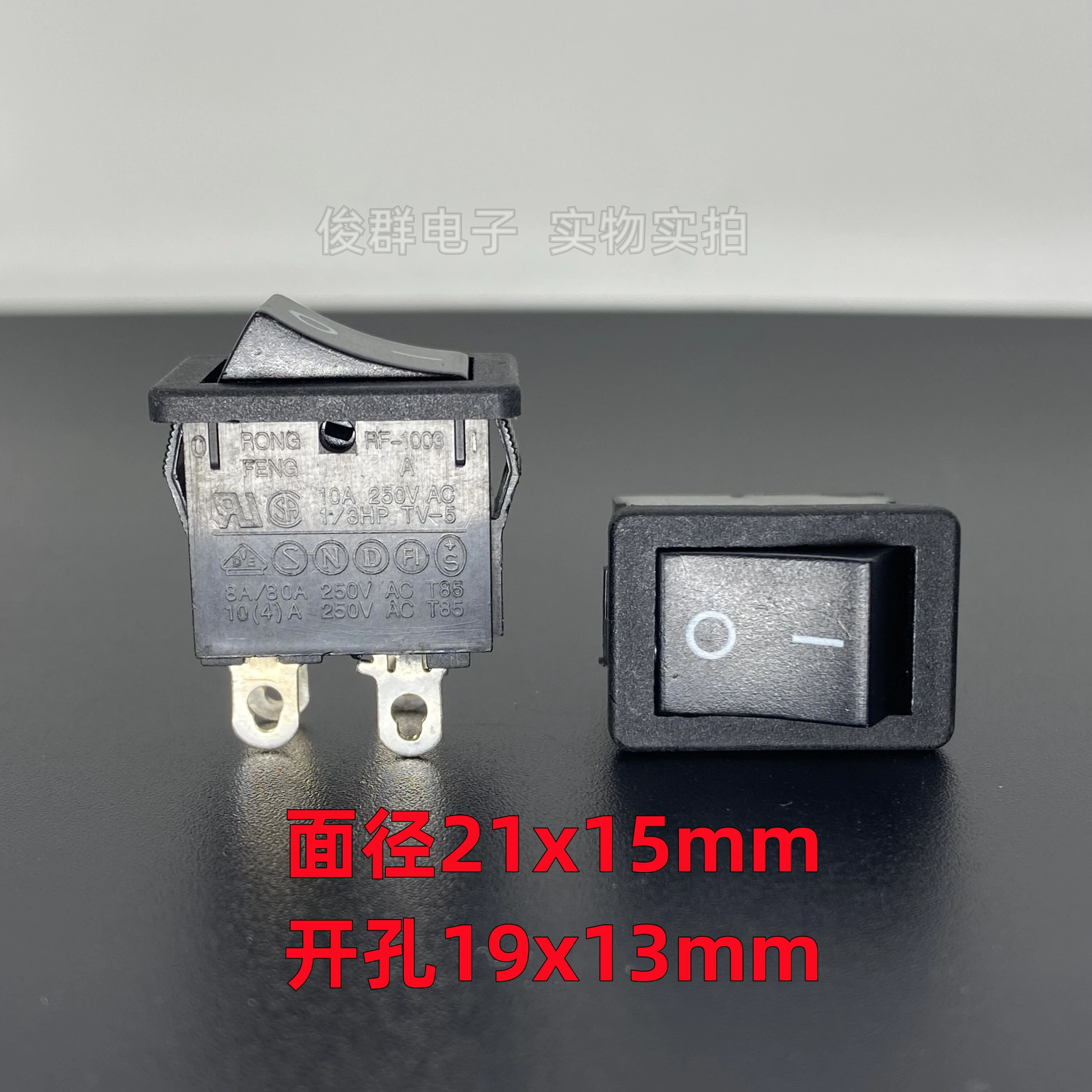 10-pecas-taiwan-rf-1003-interruptor-rocker-botao-liga-desliga-4-pes-2-engrenagens-10a-de-alta-corrente