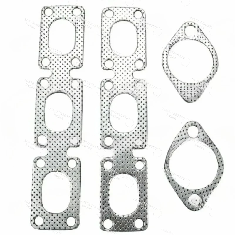 Stainless Steel Downpipe Exhaust Header System for BMW E46 325i Performance Upgrade Car Parts Hot Sale