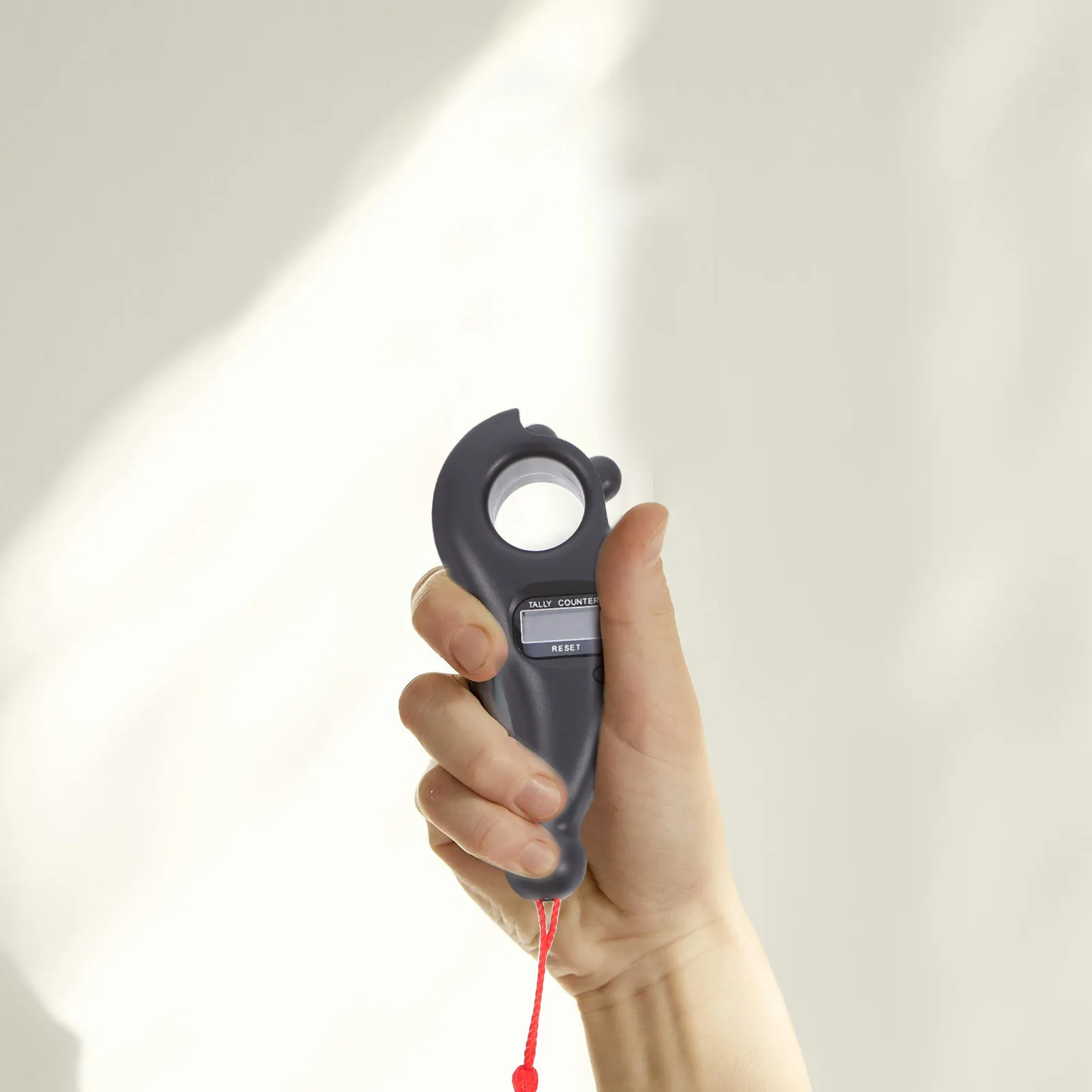 

3Pcs Digital Finger Tally Counter LED Screen Portable Hand Electronic Counter for Beads Prayer Counting Hand Tally Counters