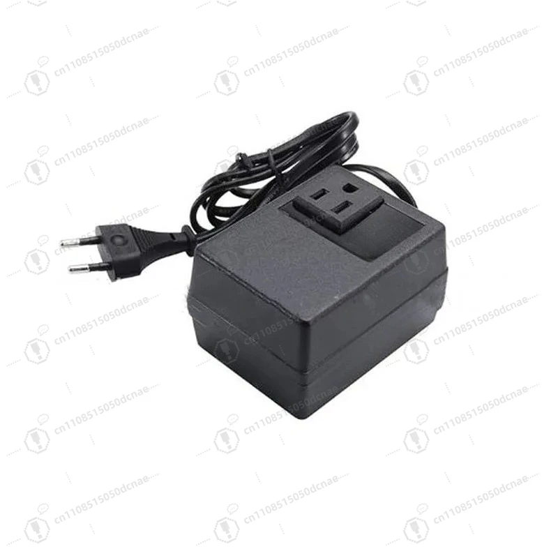 Step Down Single Phase Travel EU Plug Voltage Transformer Converter 200W AC 220V to 110V