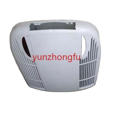 

Rv Truck Cab 12v/24V DC Car Parking Cooler Rooftop Portable Air Conditioner for Campervan