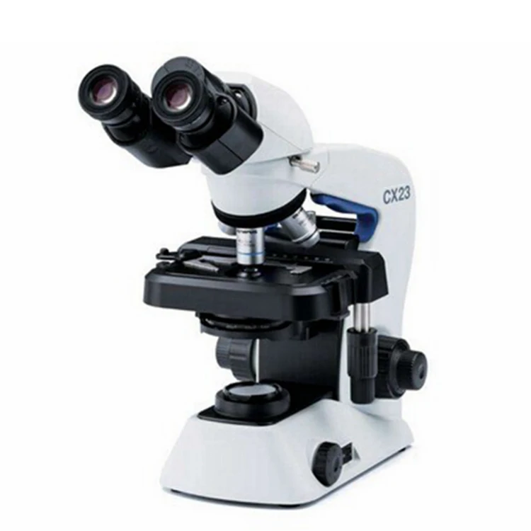 Manufacturers Cheap Price Optical System CX23 Microscopes Laboratory Original Binocular & Trinocular Microscope