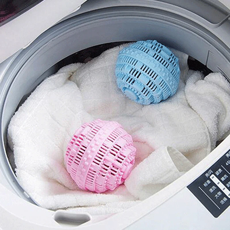 Laundry Ball Decontamination Anti-Winding Artifact Automatic Washing Clothes Cleaning Ball Large Anti-Knot Cleaning Tool