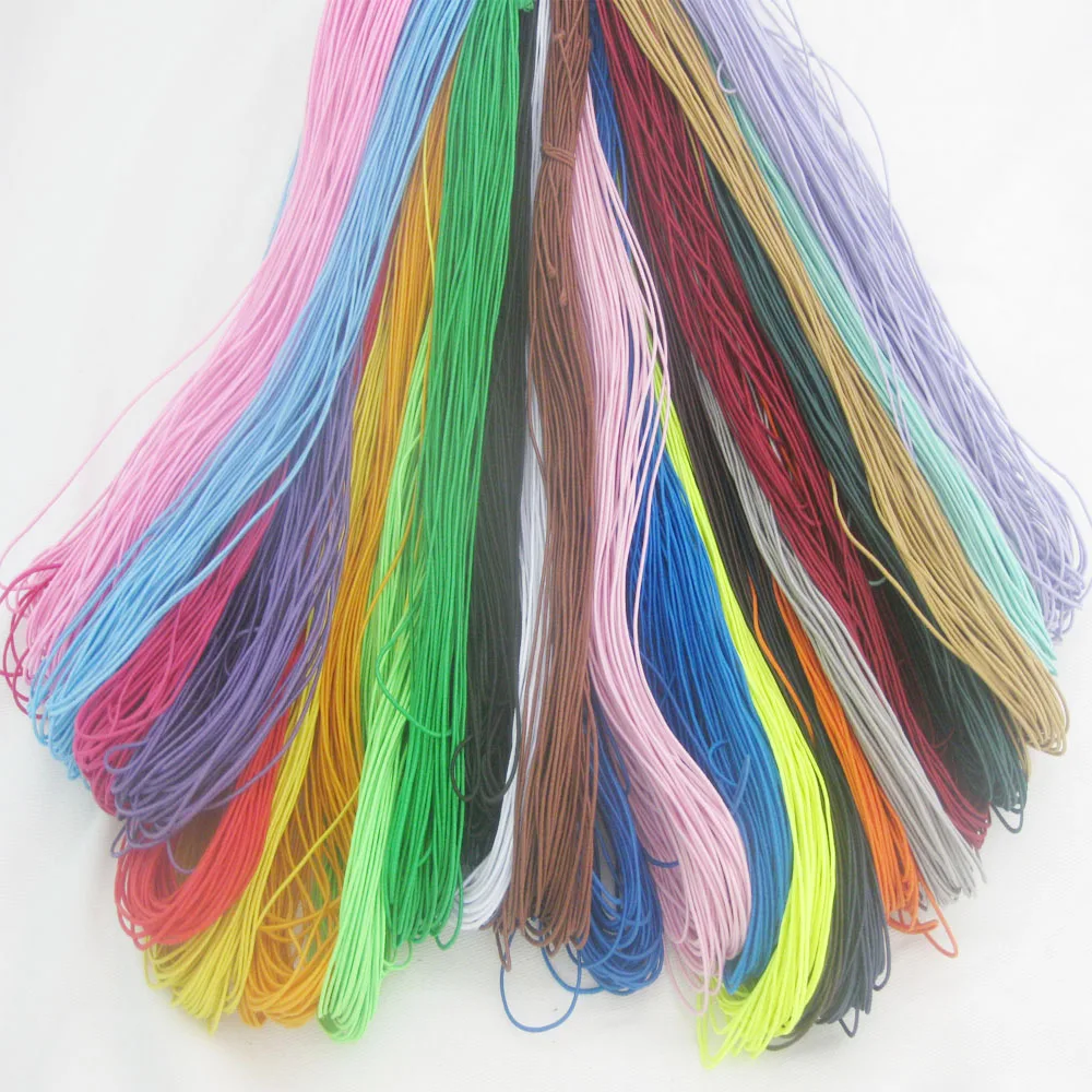 wax line High strength jewelry bead string DIY Jewelry Creation Line anti-broken wear resistant Available in multiple colors