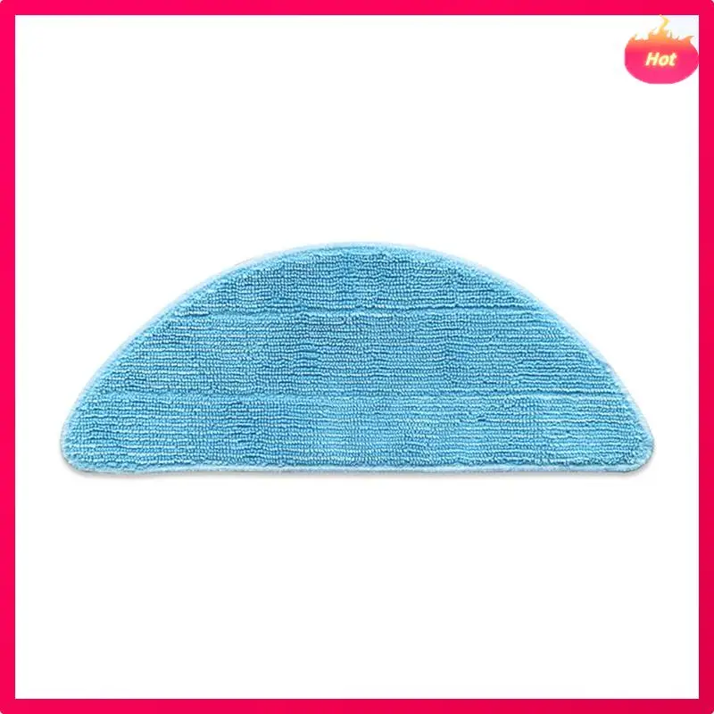 AD-Für Blaupunkt Bluebot XBOOST / XPRO Ersatzzubehör Hauptseitenbürste Hepa-Filter Mopptuch