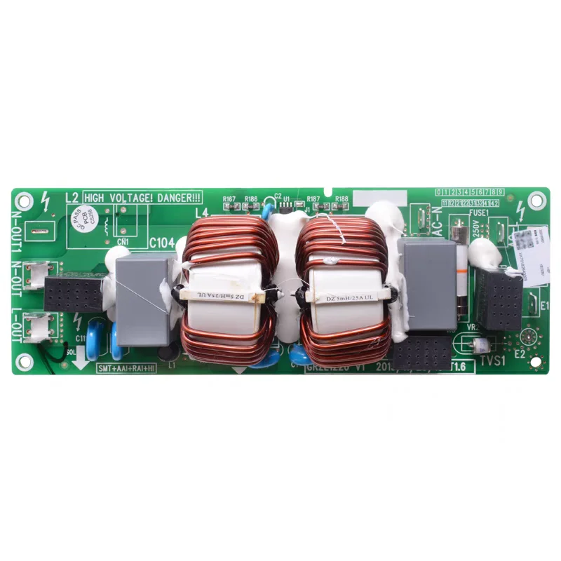 

Suitable for Gree Air Conditioner 30221000007 Filter Board ZL1220 Multi Split Circuit Board GRZL1220