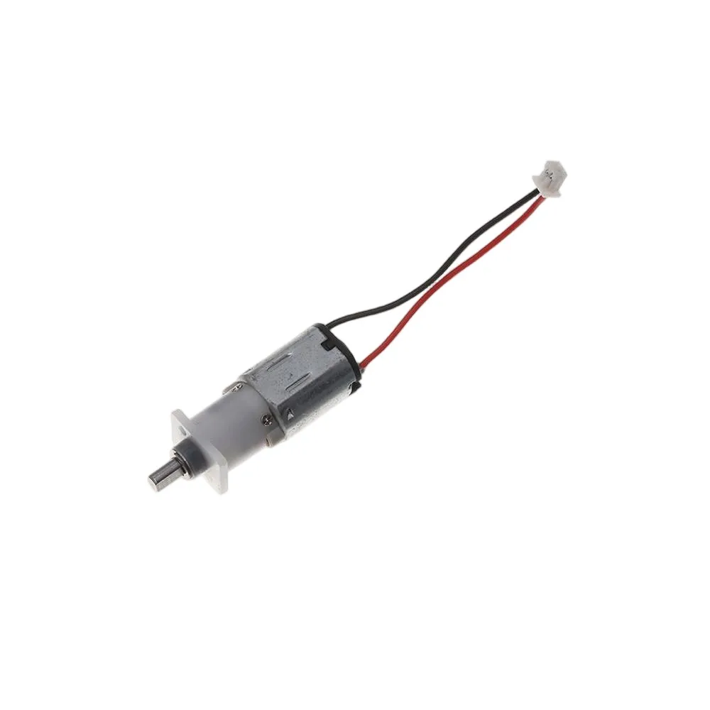 

N20 Precision Planetary Reducer Motor DC3V -9V 1:306 Reduction Ratio Gear Motors for Robo/Intelligent Vehicle/Electronic Lock