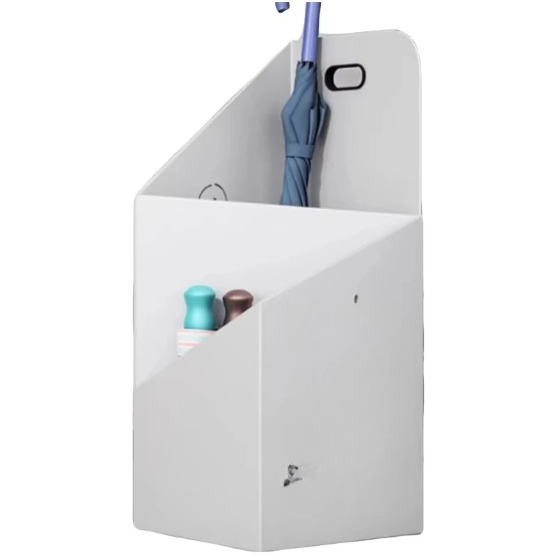 Jinnuo Office Family Hotel Living Room Umbrella Rack Short Umbrella Rack Drain Umbrella Bucket