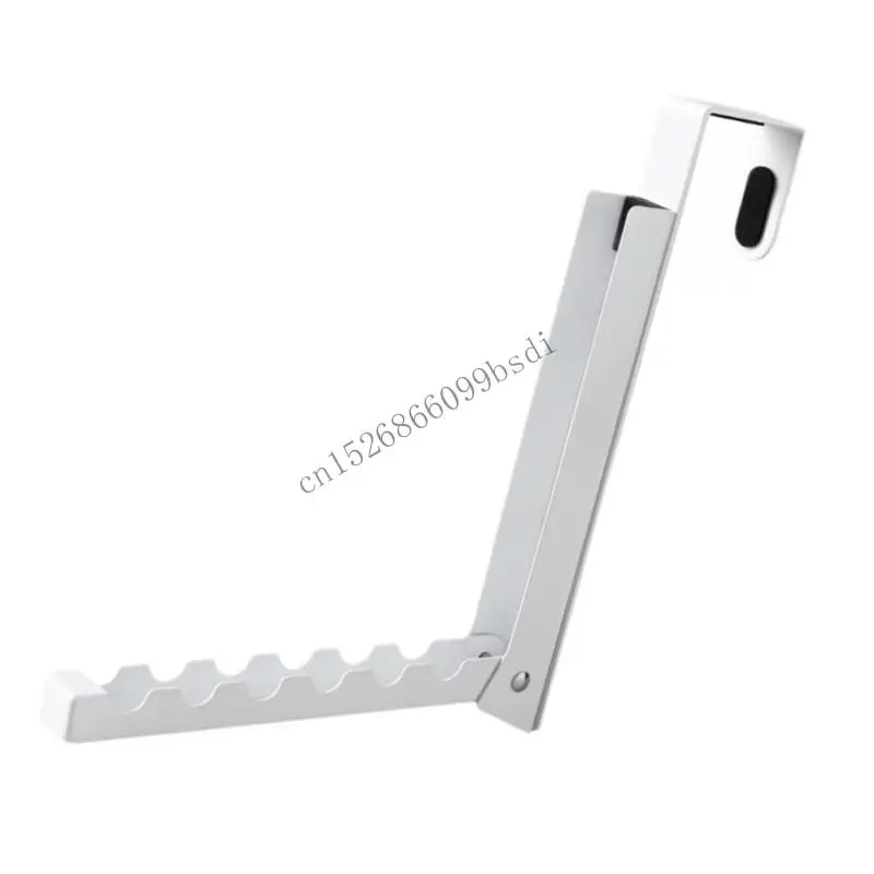 

Вешалка над дверью, крючок, сушилка для одежды, складная вешалка для полотенец, 11UA