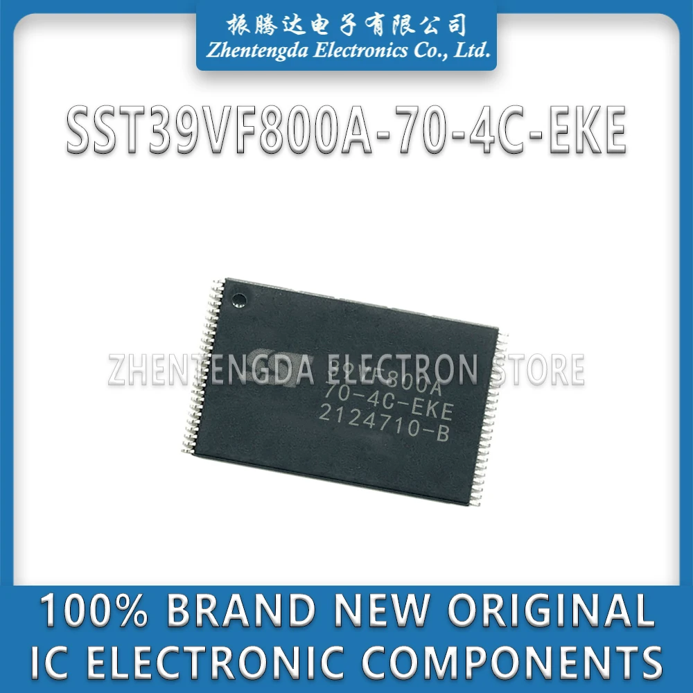 

SST39VF800A-70-4C-EKE SST39VF800A-70-4C SST39VF800A-70 SST39VF800A SST39VF800 SST39VF SST39 IC Chip TSOP-48