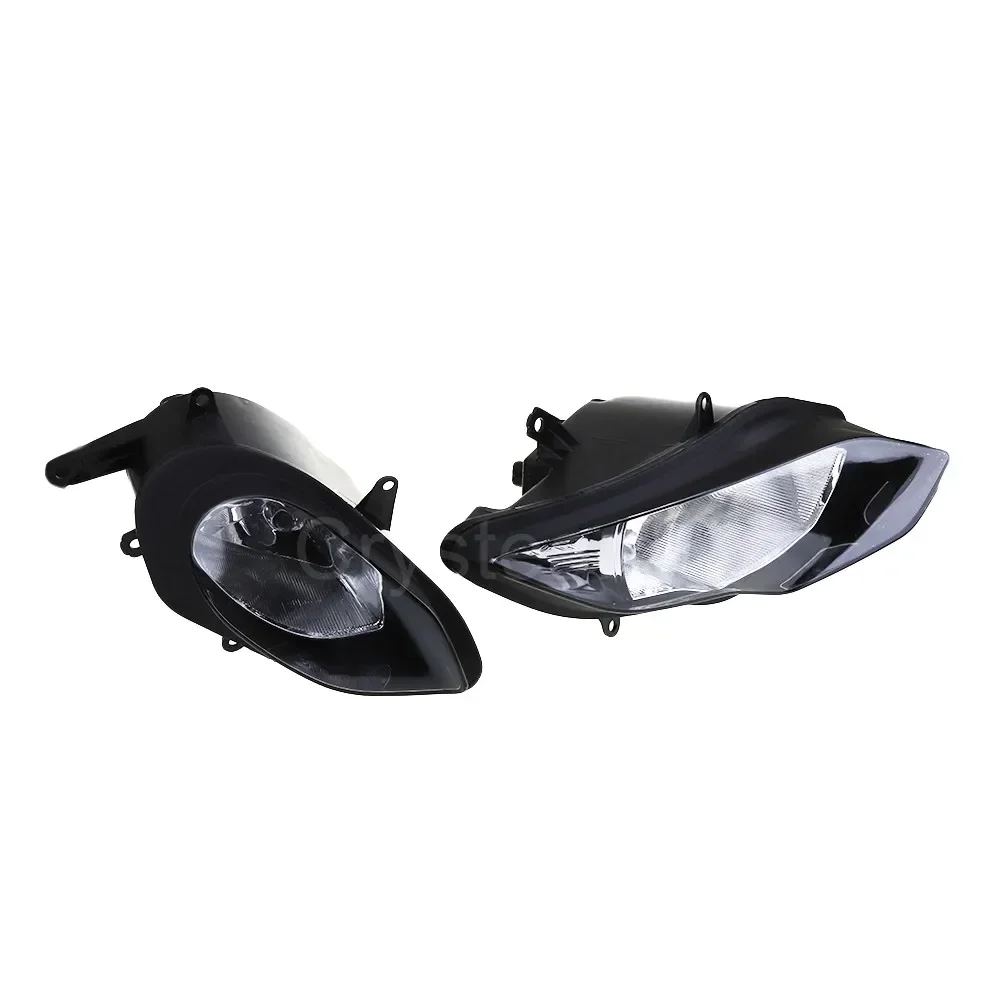Motorcycle Front Headlight Head Light Lamp Headlamp Assembly Housing Kit Fit For BMW S1000RR S1000 RR 2015 2016 2017 2018