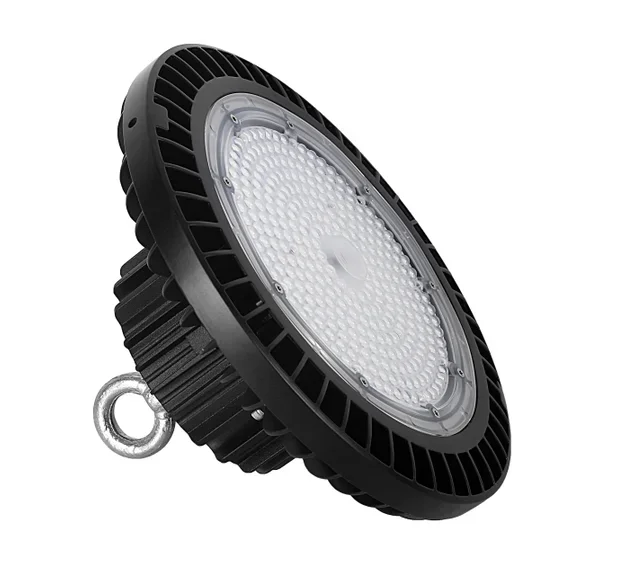 Motion-เปิดใช้งาน/Motion Sensorโรงงานโกดังอุตสาหกรรม 100W/150W/200W/240W Led High Bay Light