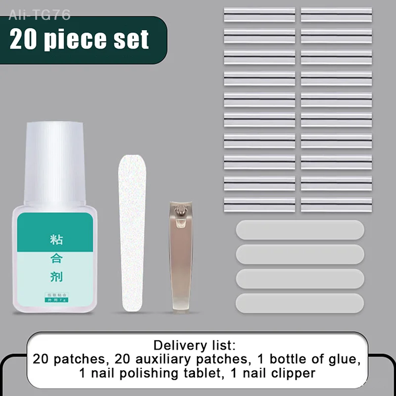 Strumento per la correzione dell'unghia del piede incarnita Trattamento delle unghie dei piedi incarnite Adesivo patch elastico Raddrizzamento Clip Brace Strumento per pedicure