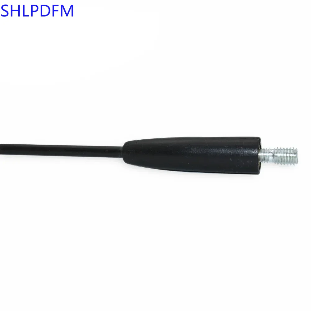 SHLPDFM Antena Samochodowa Anteny Mast Antenowy AF/FM Do Land Rover / Freelander 1997-2006 Czarna — zdjęcie 5