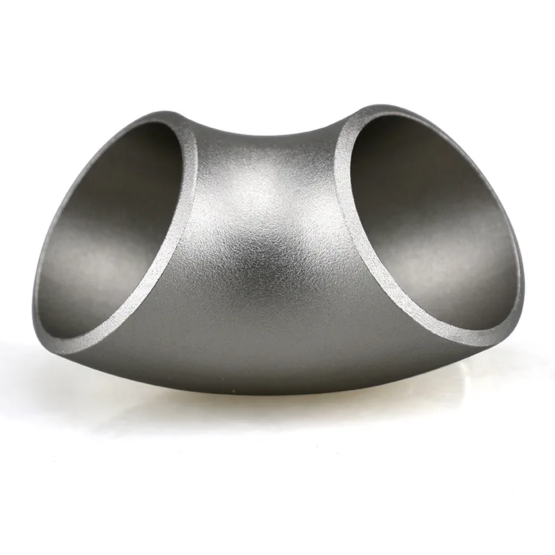 304/316L Stainless Steel 45° 90° Elbows Bends DN15-DN2000 ASTM EN DIN Standard for Industry Gas Oild Factory Water Treatment