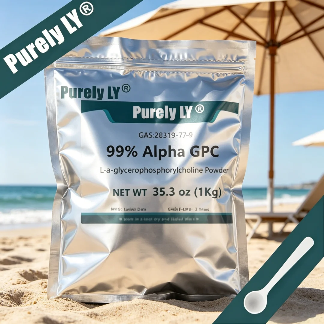 NO.077 AliExpress Exclusive Alpha GPC PowderPacking for DIY Homemade Global Soap Scents Customized Fast Delivered