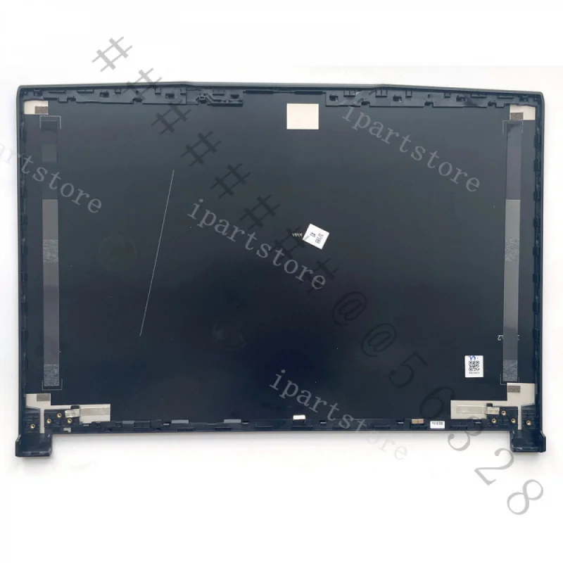 SA+Brand New LCD Back Cover + Bezel + Hinges US Version For MSI GF63 8RC 8RD 9SCX MS-16R1 MS-16R3 Laptop