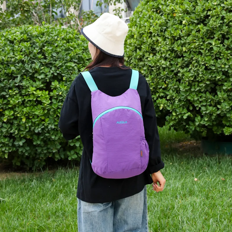 حقيبة ظهر للتخييم من AZELA مصنع حقائب خارجية خفيفة للغاية لركوب الدراجات #3