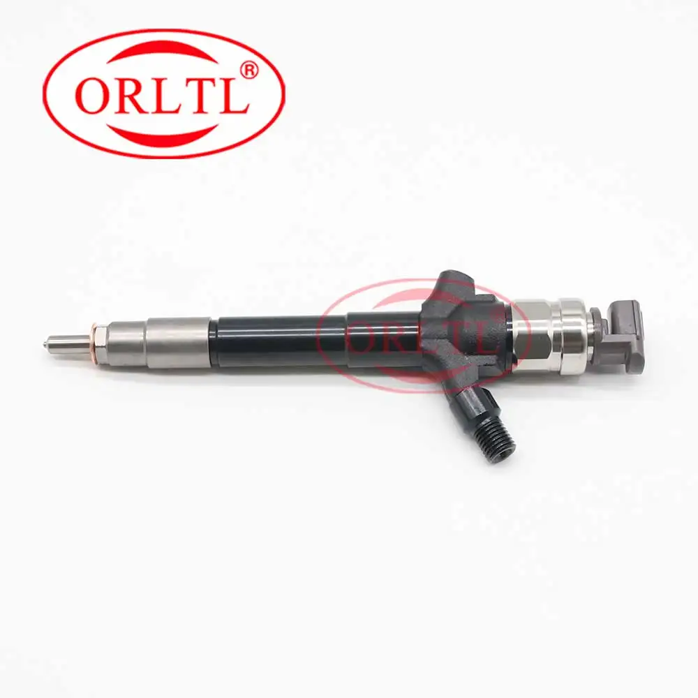 095000-5600 095000-5601 Diesel Injector Assembly 1465A041 For Mitsubishi L200 4D56 Euro4 0950005600 0950005601