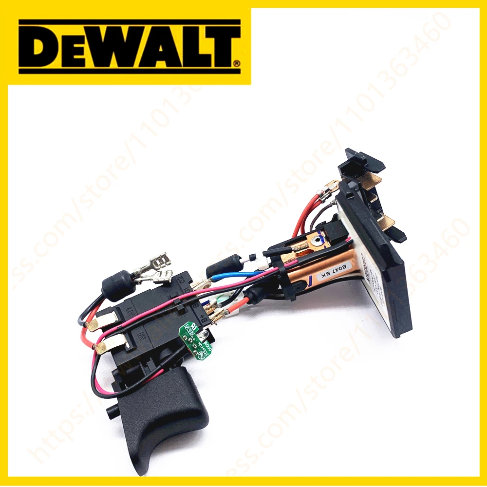 Switch For Dewalt DCD735 DCD730 DCD735L DCD730L N359961 N359919 Power Tool Accessories Electric tools part