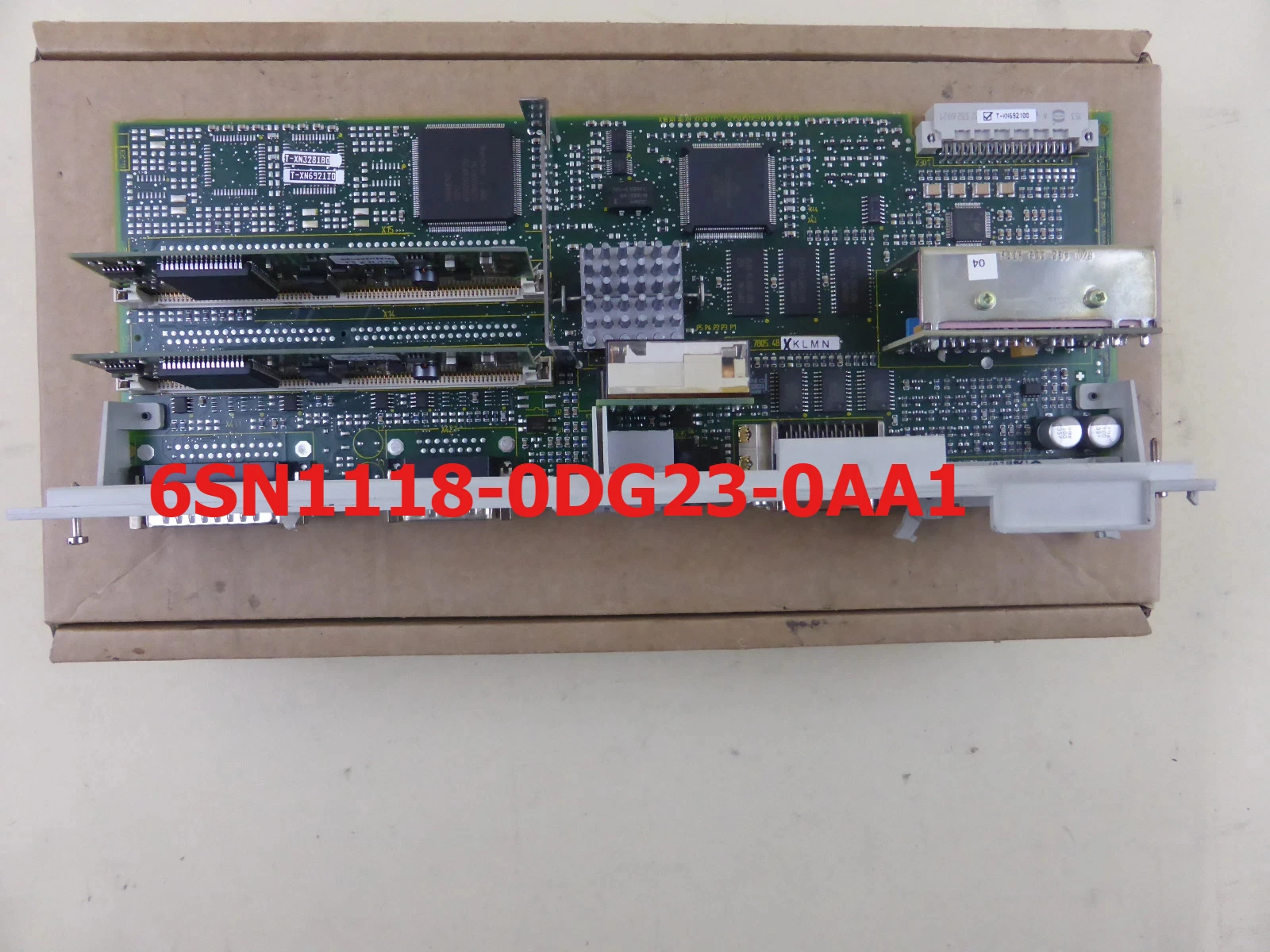 

Used For Siemens 6SN1118-0DG23-0AA1 Simodrive 611D Digital Control Card