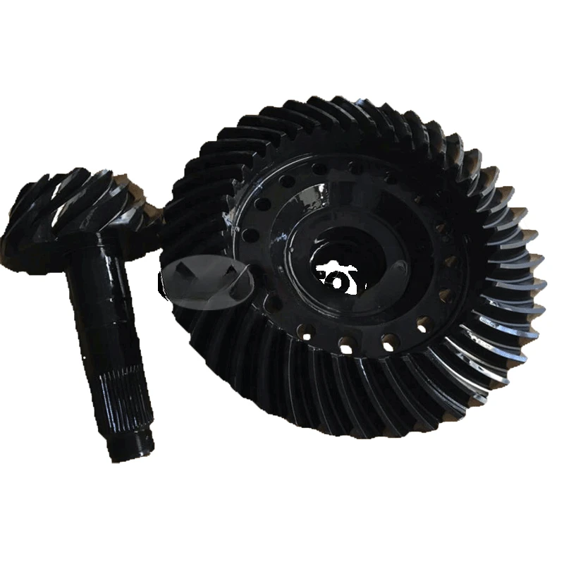 Crown Wheel Pinion A9483531710 crown wheel and pinionUse d For Mercedes 10X41 11X41 12X41 11X43 12X43 Crown Wheel Pinion