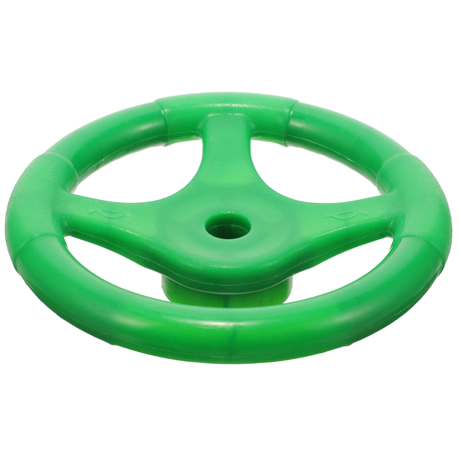 Kids Vehicle Steering Wheel Swings Round Disks Outdoor Toys Backyard Play Accessory for Children Car