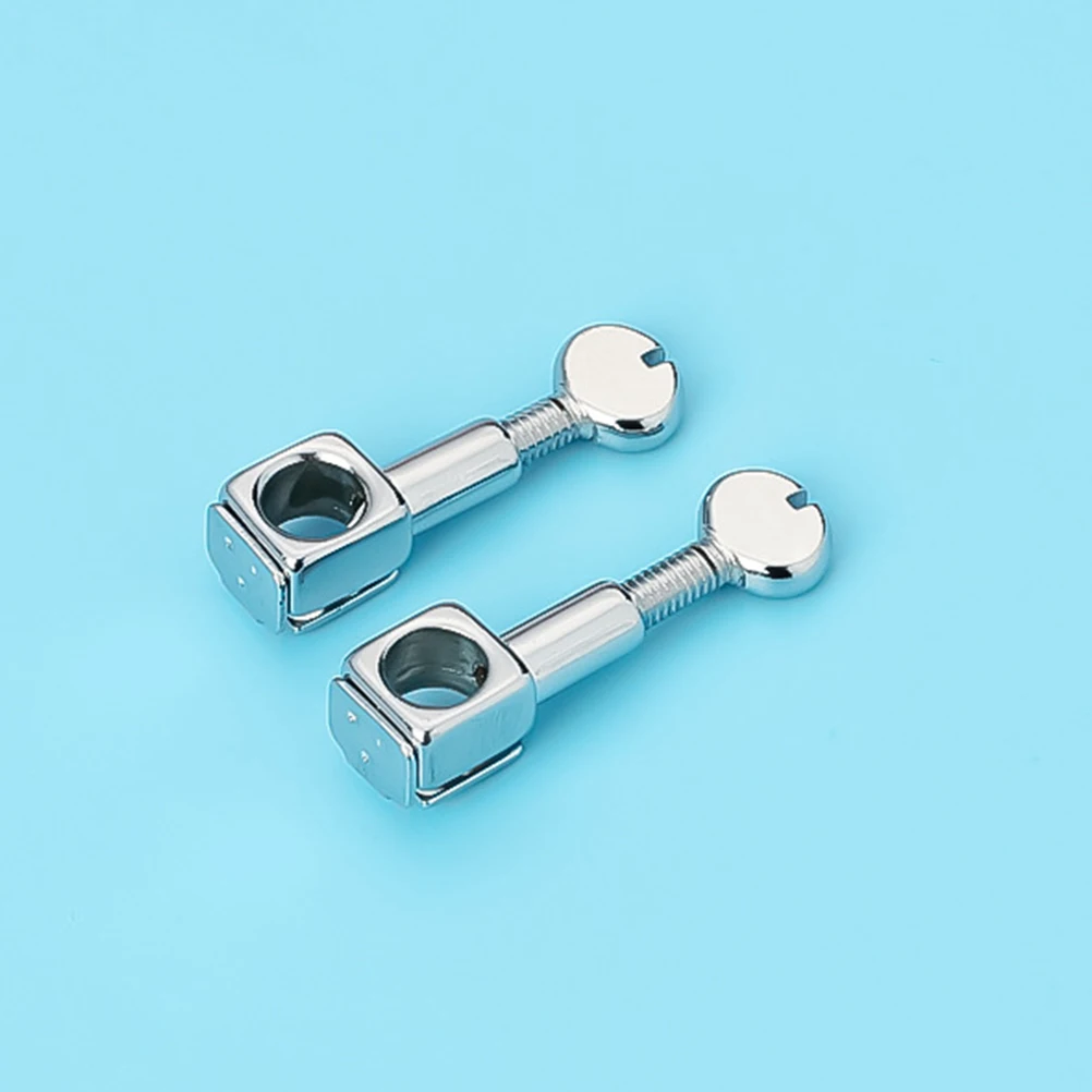 

5Pcs Heavy Duty Sewing Machine Needle Clamp Metal Clip Durable Replacement Parts for Household Domestic Sewing Machines